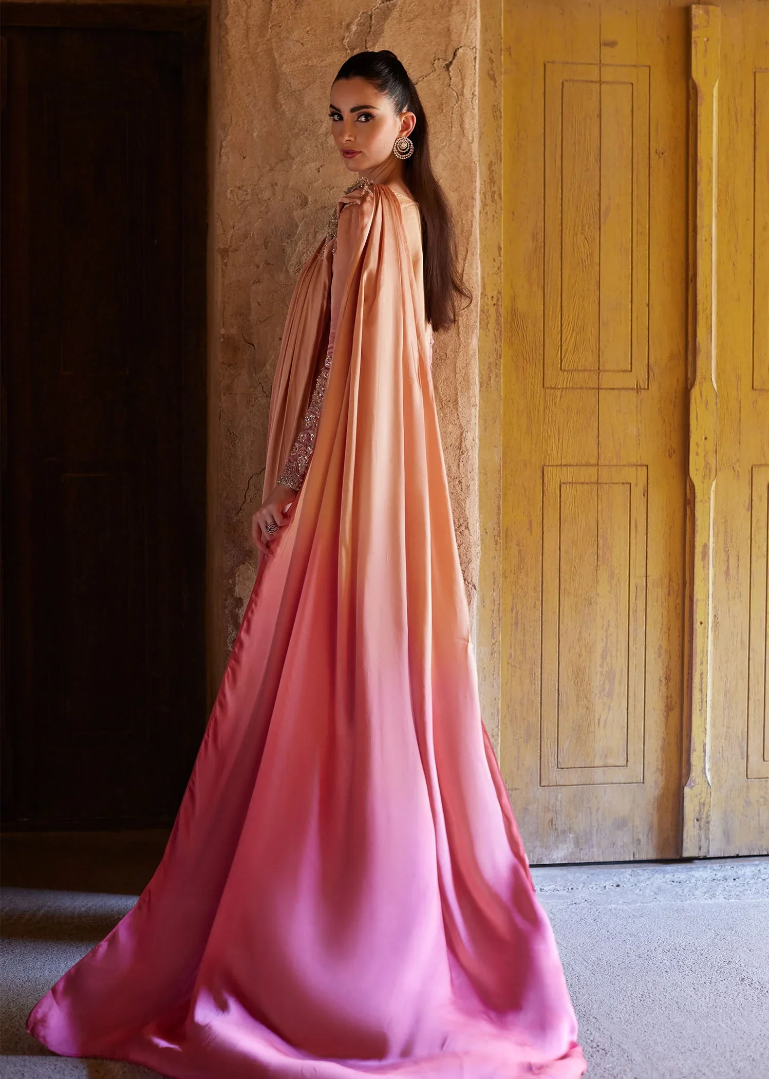 Alira – Kanwal Malik Luxury Pret Image 3