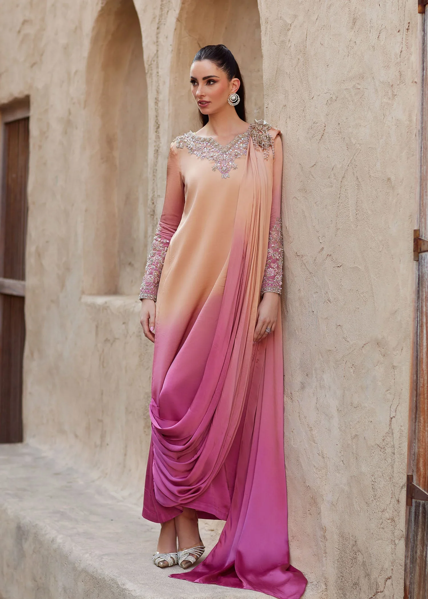 Alira – Kanwal Malik Luxury Pret Image 6