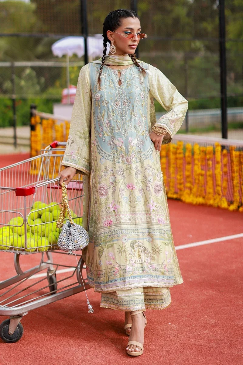 Amalya– Ansab Jahangir Casual Pret Image 1