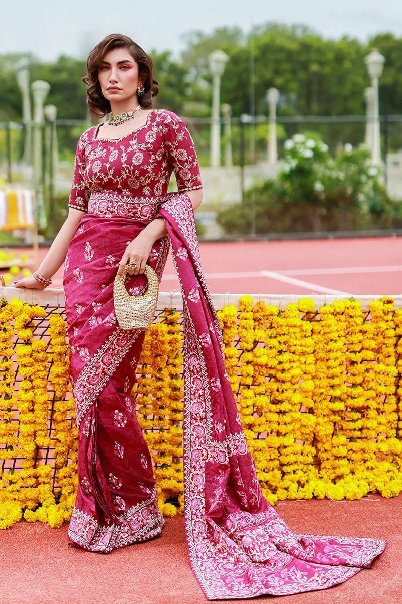 Amarisa – Ansab Jahangir Luxury Pret Image 1