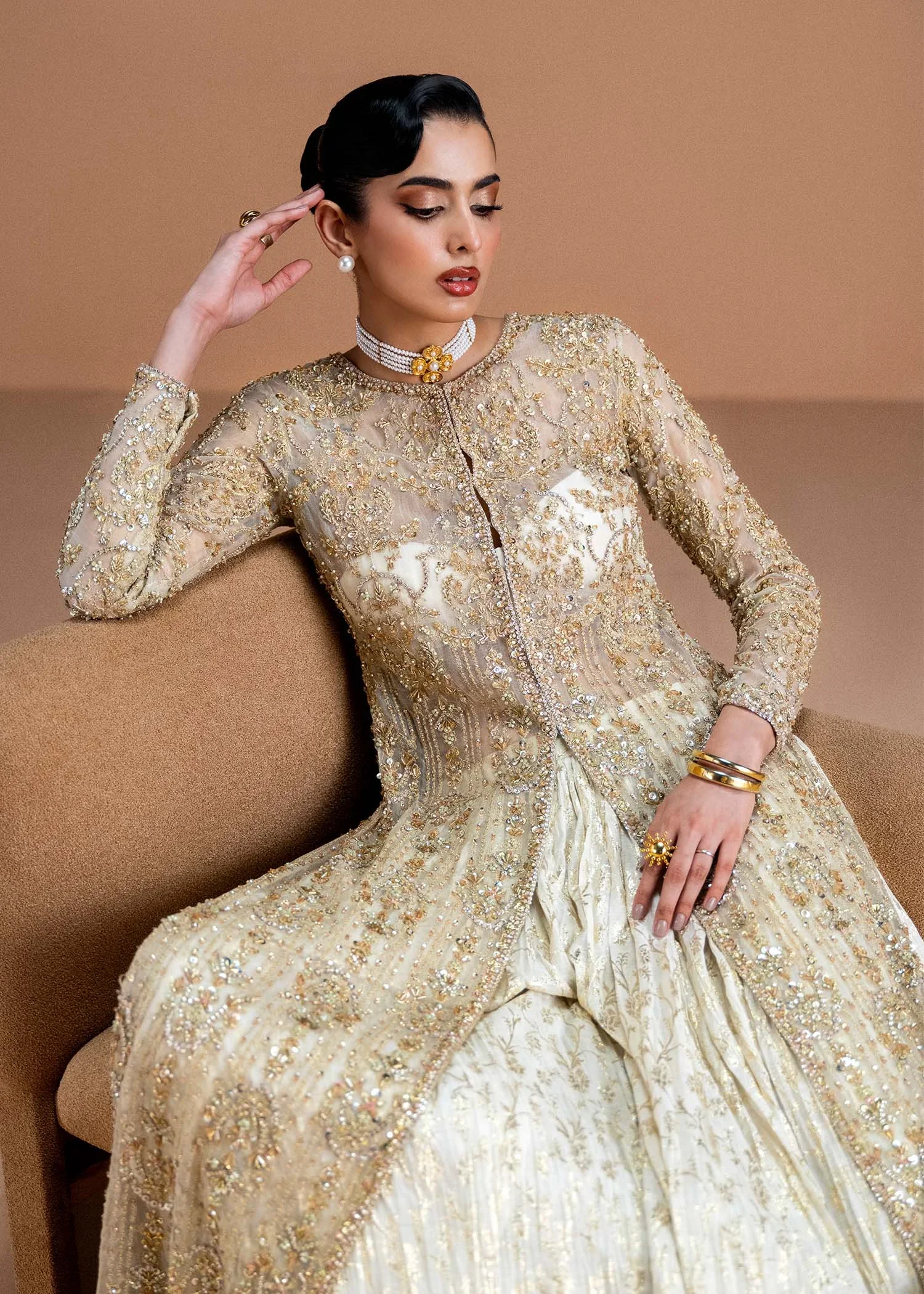 Aneesa – Kanwal Malik Formal Wear Image 1