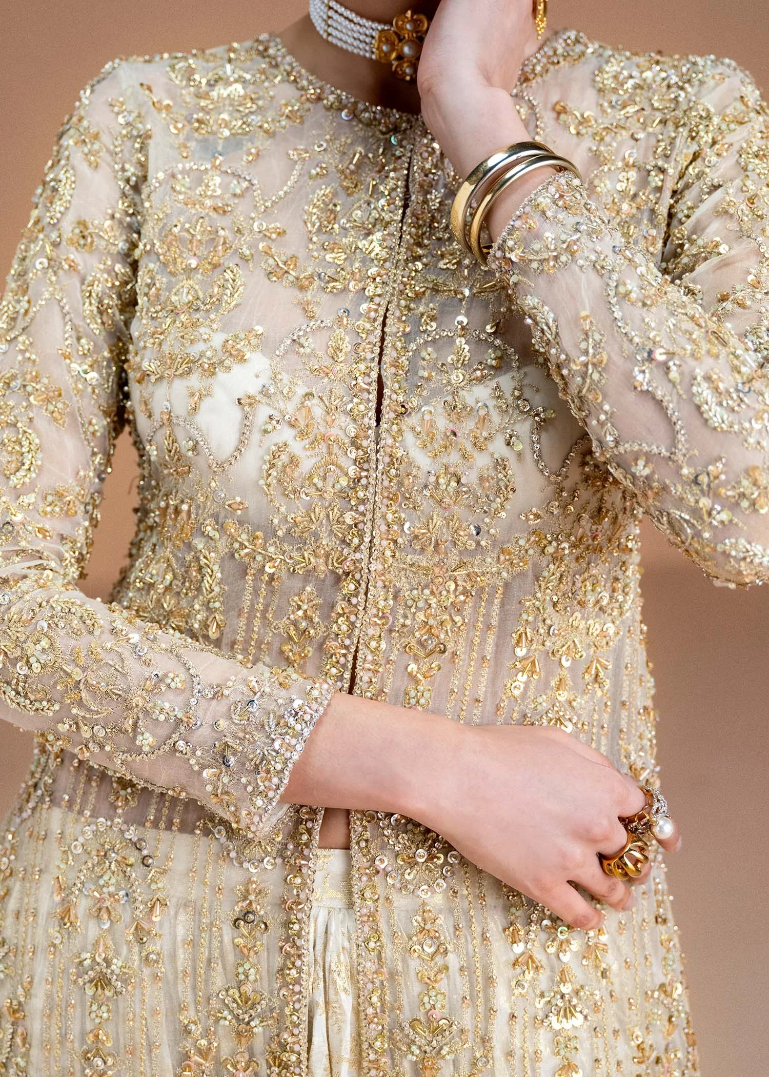 Aneesa – Kanwal Malik Formal Wear Image 2