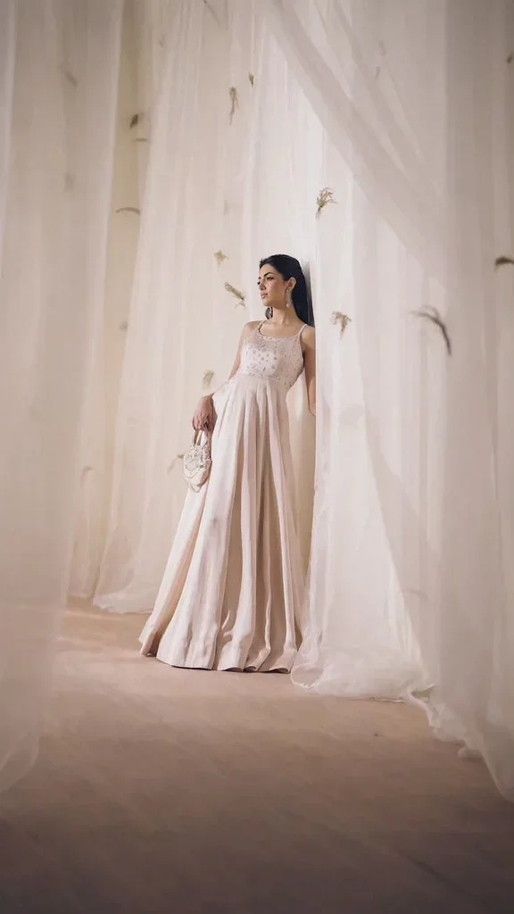 Anouk – Faiza Saqlain Luxury Pret Image 7