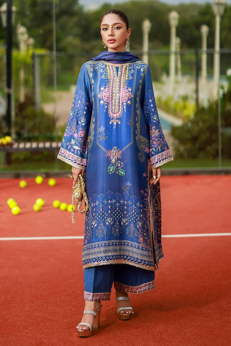 Aroosha – Ansab Jahangir Casual Pret Image 1