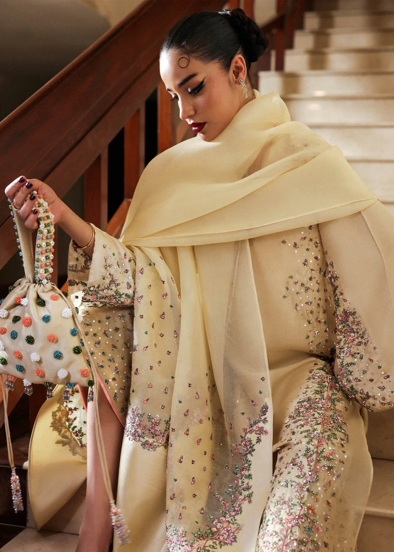 Ciel – Hussain Rehar Casual Wear Image 1