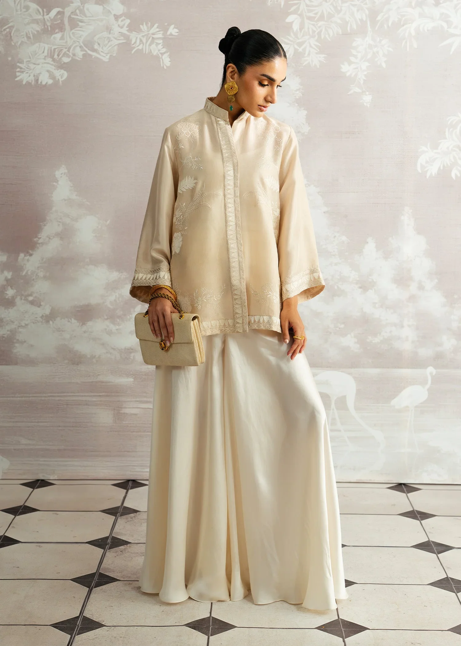 Dana – Mahgul Luxury Pret Image 1