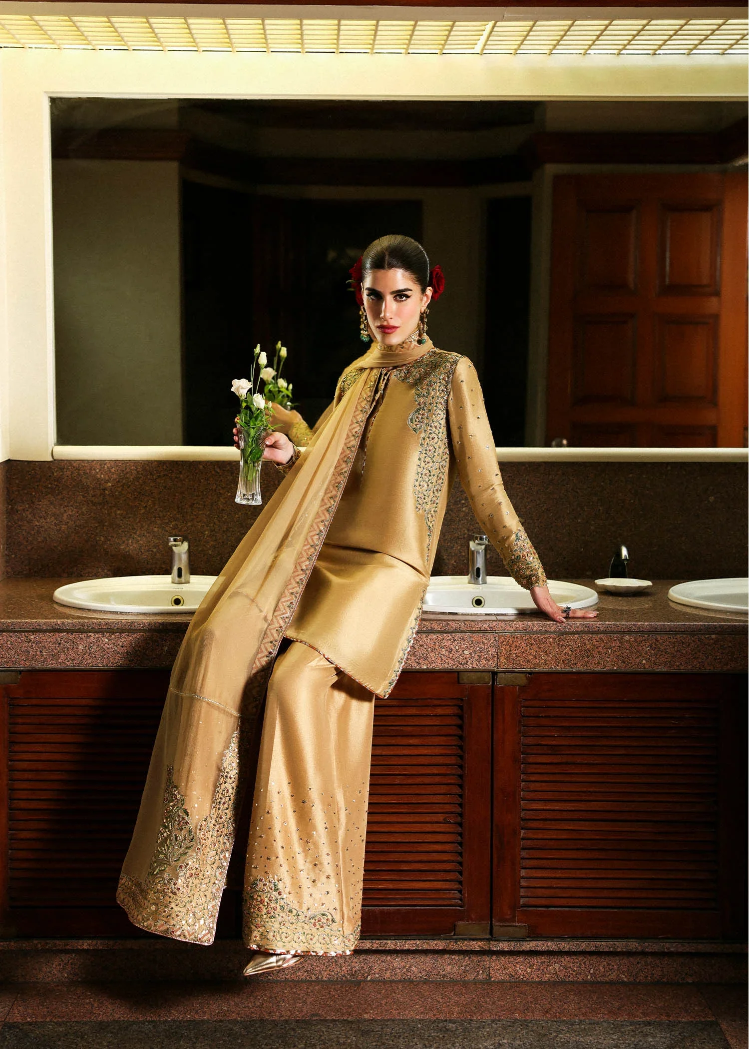 Delune – Hussain Rehar Casual Wear Image 1