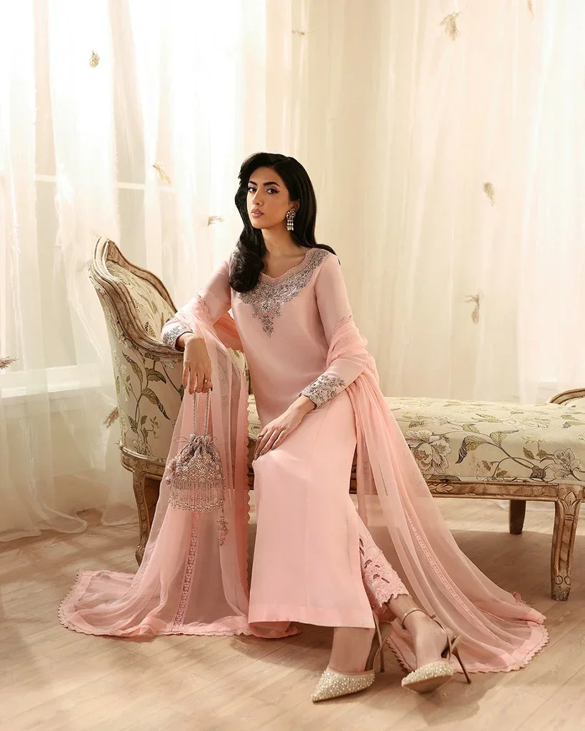 Eleya – Faiza Saqlain Luxury Pret Image 4
