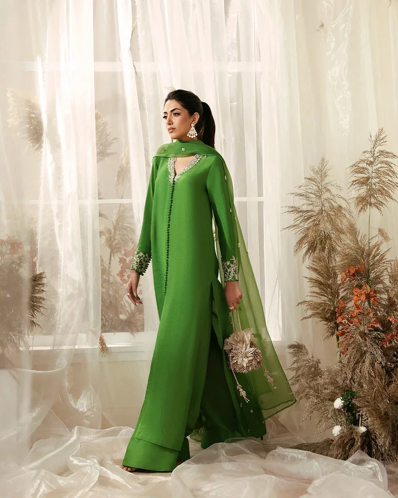 Elodie – Faiza Saqlain Luxury Pret Image 4