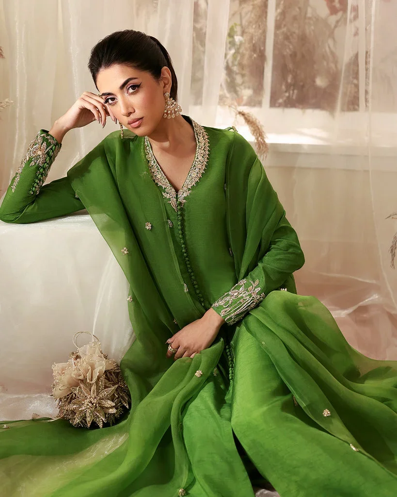 Elodie – Faiza Saqlain Luxury Pret Image 5