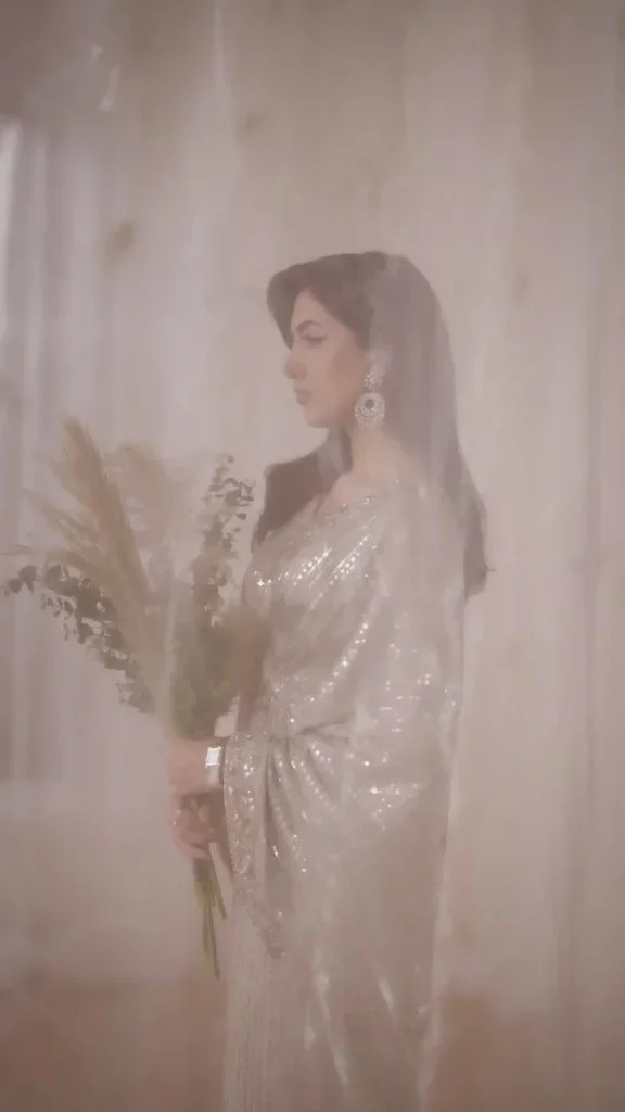 Emel – Faiza Saqlain Luxury Pret Image 1