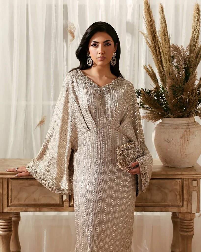 Emel – Faiza Saqlain Luxury Pret Image 3