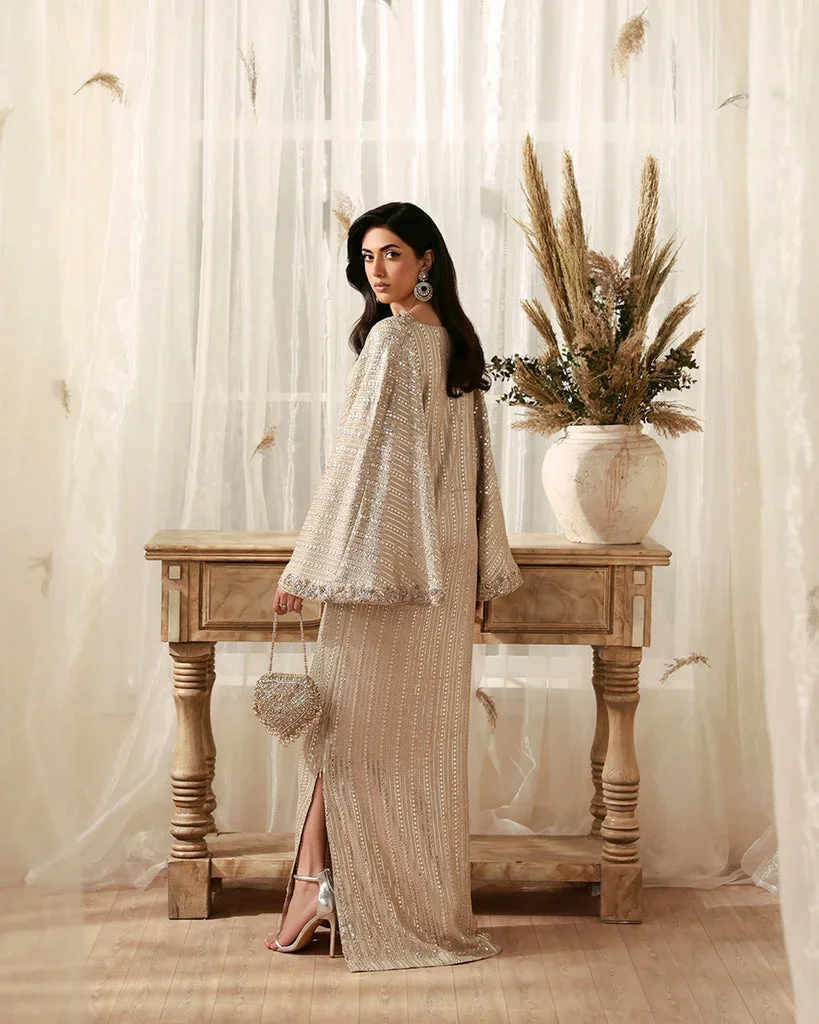 Emel – Faiza Saqlain Luxury Pret Image 6