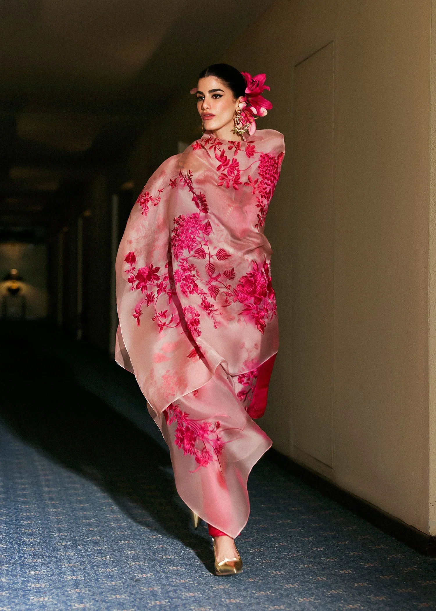 Fusche – Hussain Rehar Casual Wear Image 2