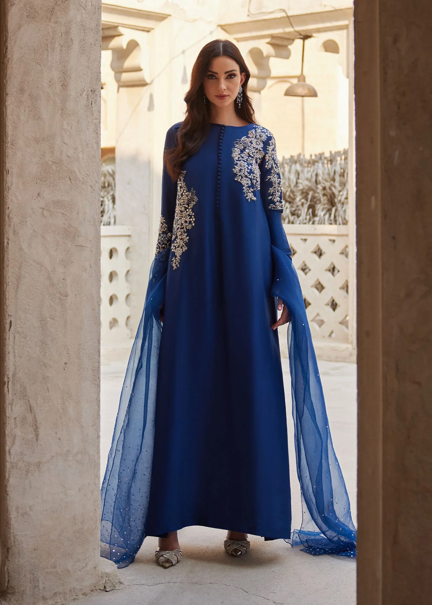 Huda – Kanwal Malik Luxury Pret Image 1