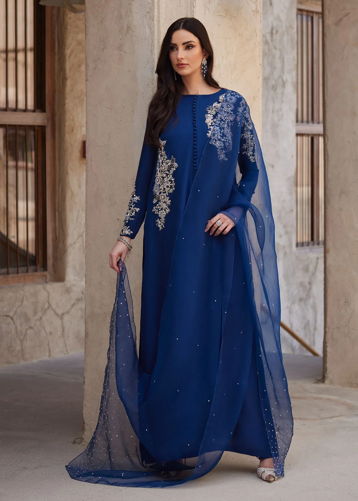 Huda – Kanwal Malik Luxury Pret Image 5