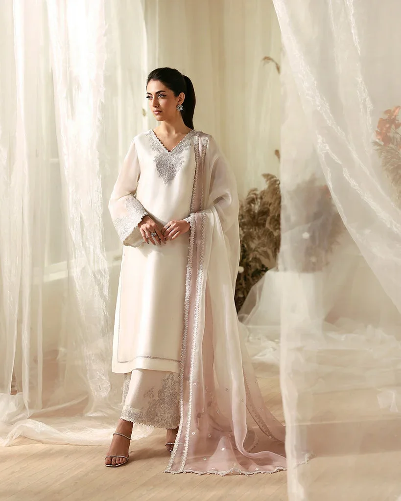 Jerina – Faiza Saqlain Luxury Pret Image 2
