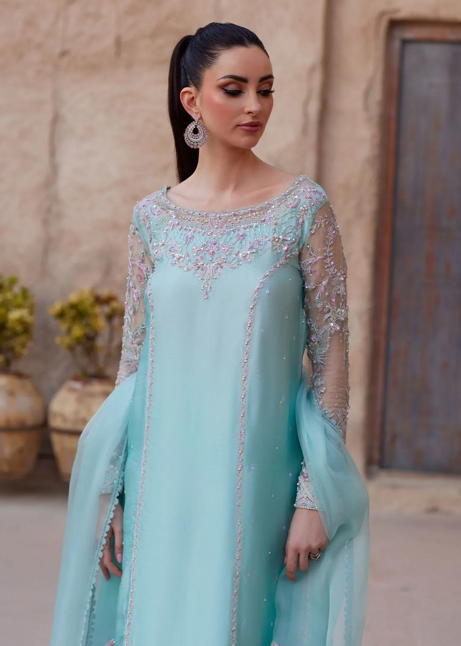 Lina – Kanwal Malik Luxury Pret Image 4