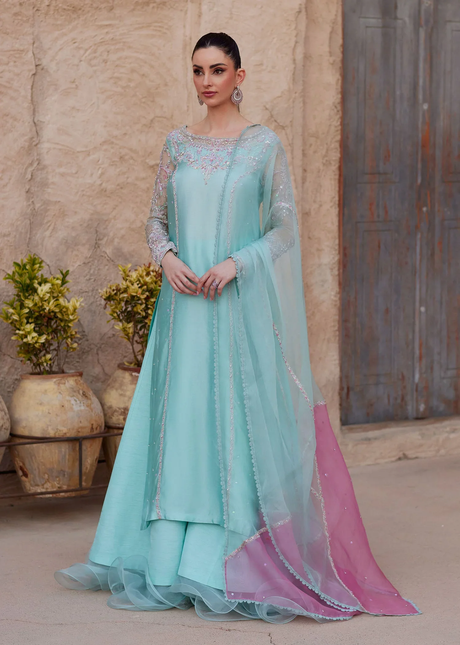 Lina – Kanwal Malik Luxury Pret Image 5