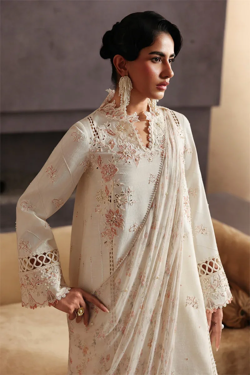 LP-01 NOORAY  – Qalamkar Luxury Pret Image 2