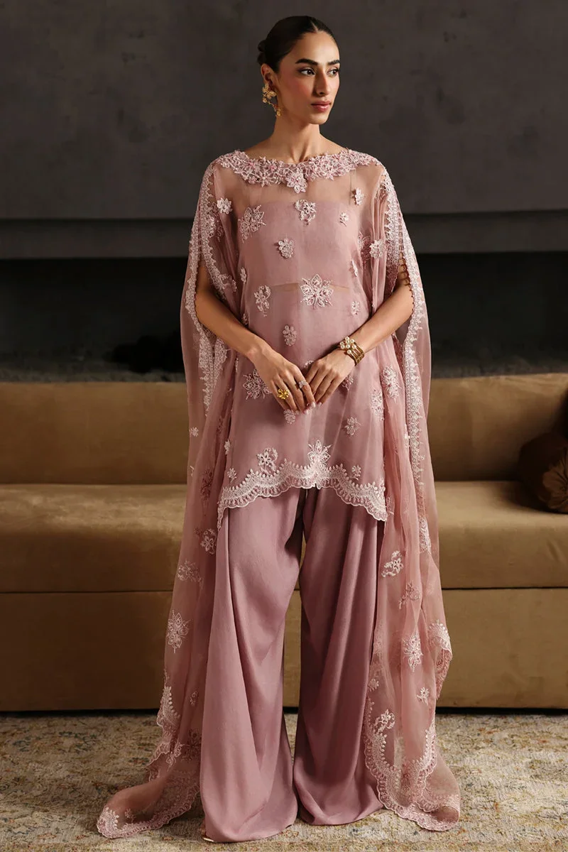 LP-04 DIANA  – Qalamkar Luxury Pret Image 2