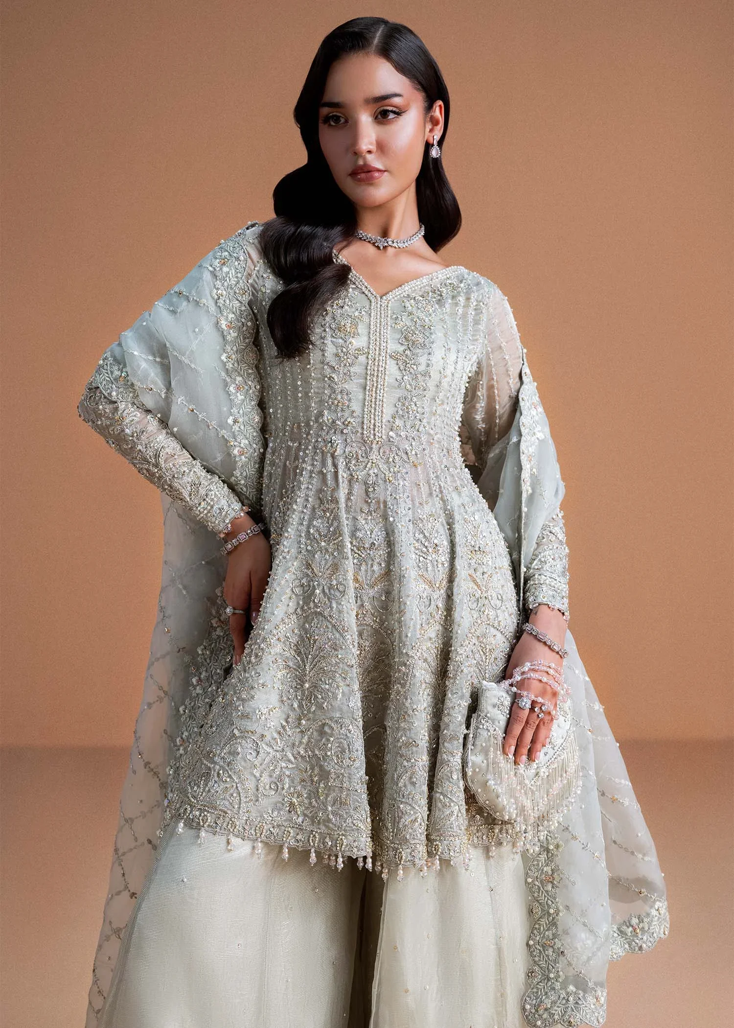 Mahira – Kanwal Malik Formal Wear Image 1