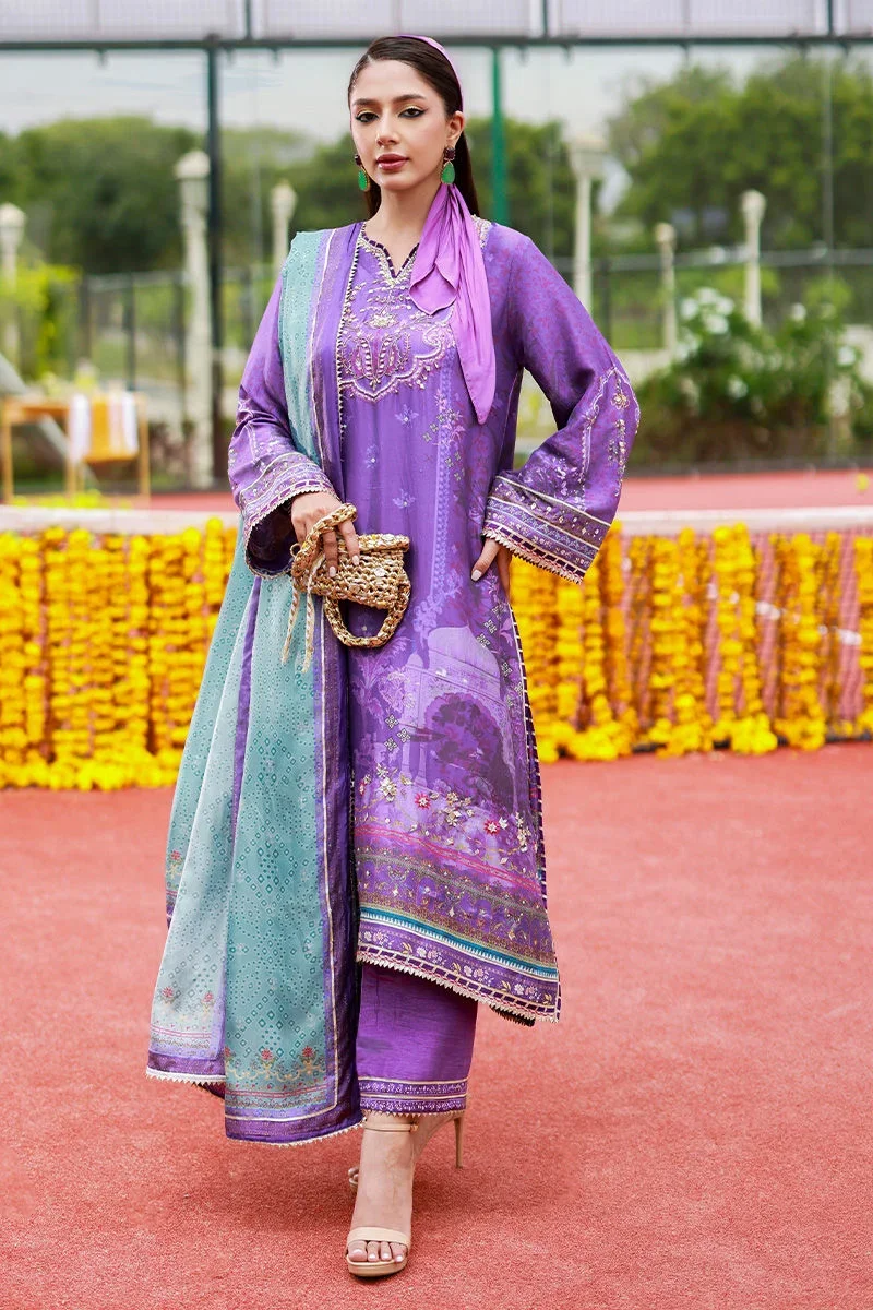 Nehir –Ansab Jahangir Casual Pret Image 1