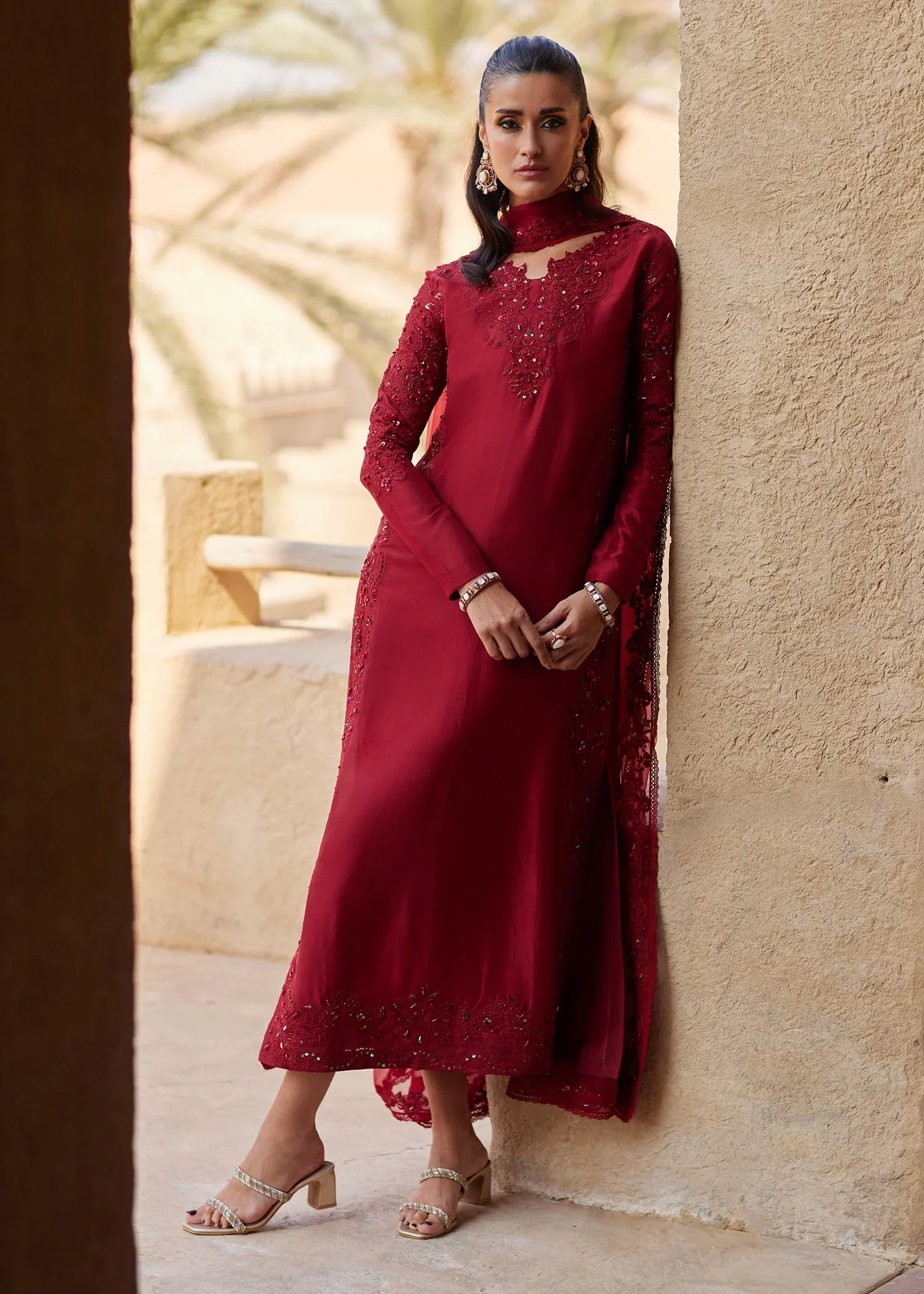 Nour – Kanwal Malik Luxury Pret Image 5