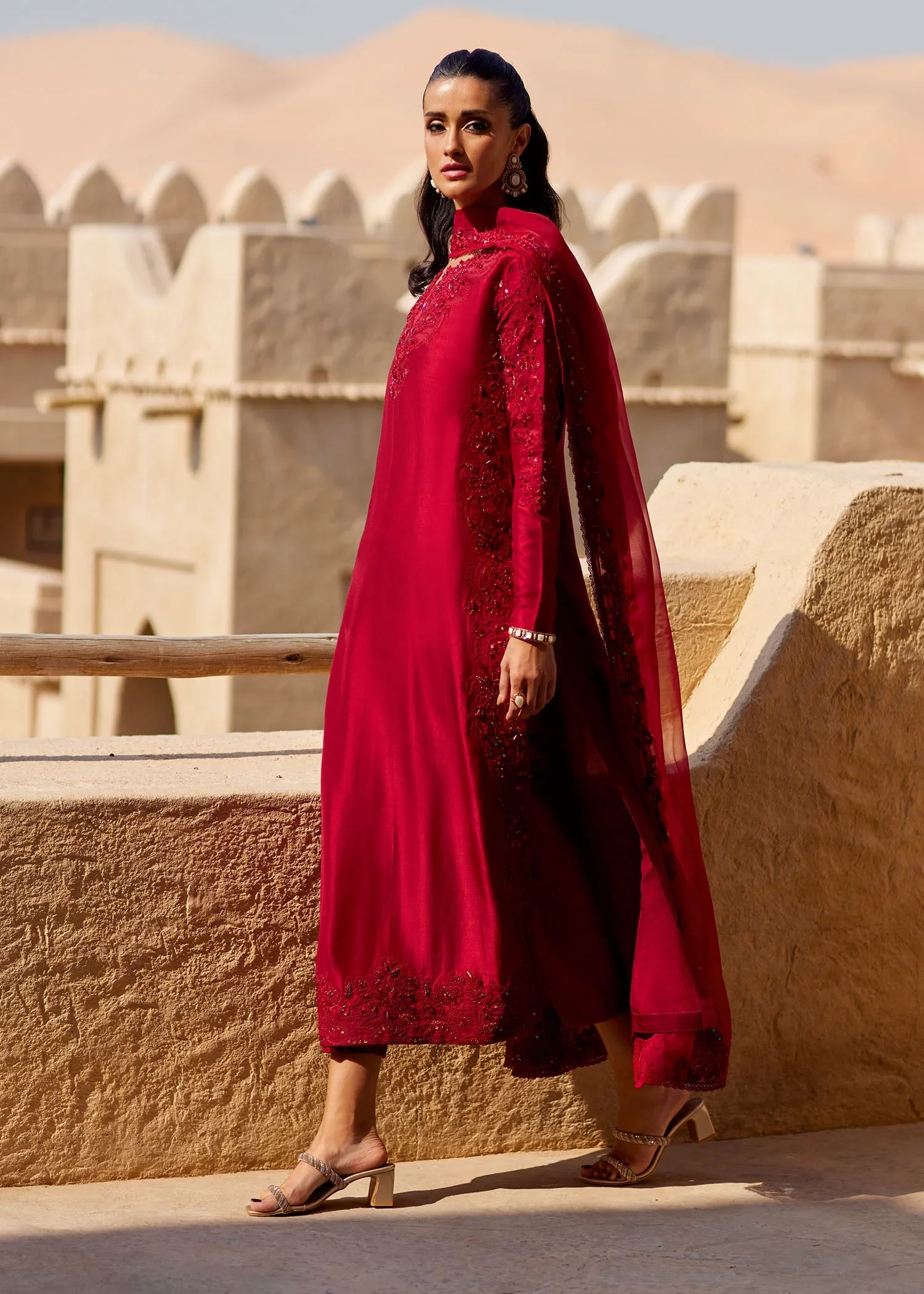 Nour – Kanwal Malik Luxury Pret Image 6