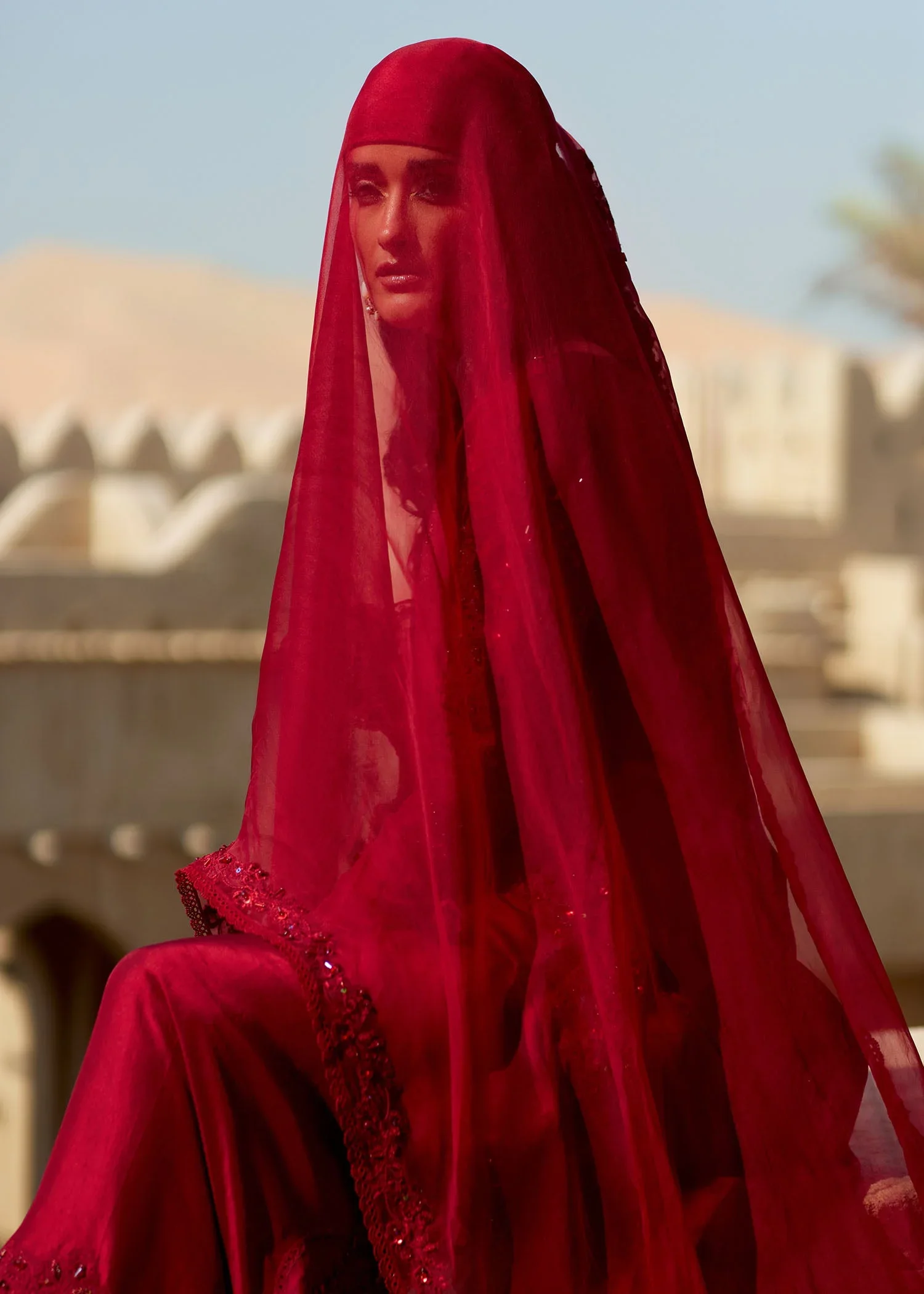 Nour – Kanwal Malik Luxury Pret Image 9