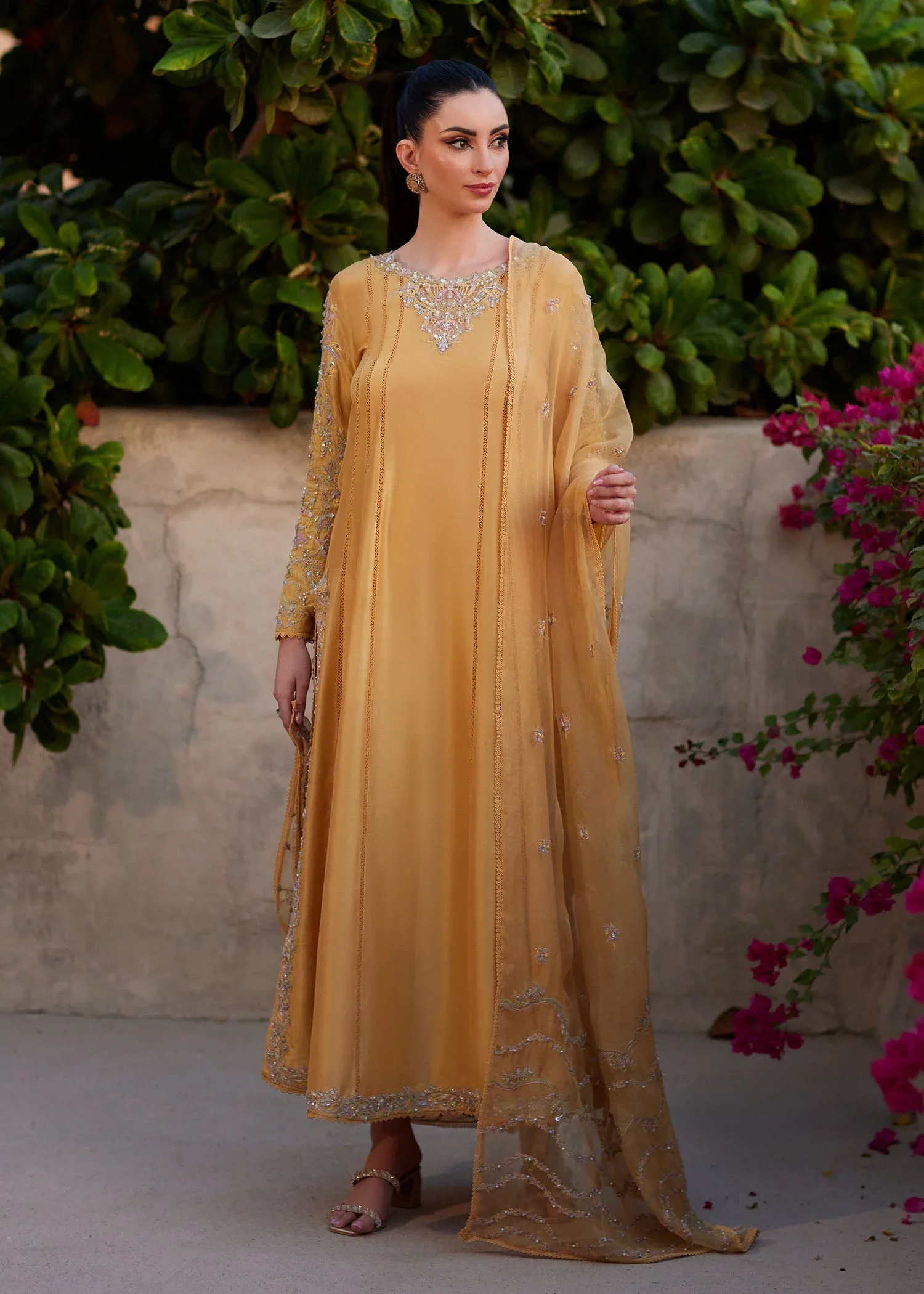 Reha – Kanwal Malik Luxury Pret Image 1