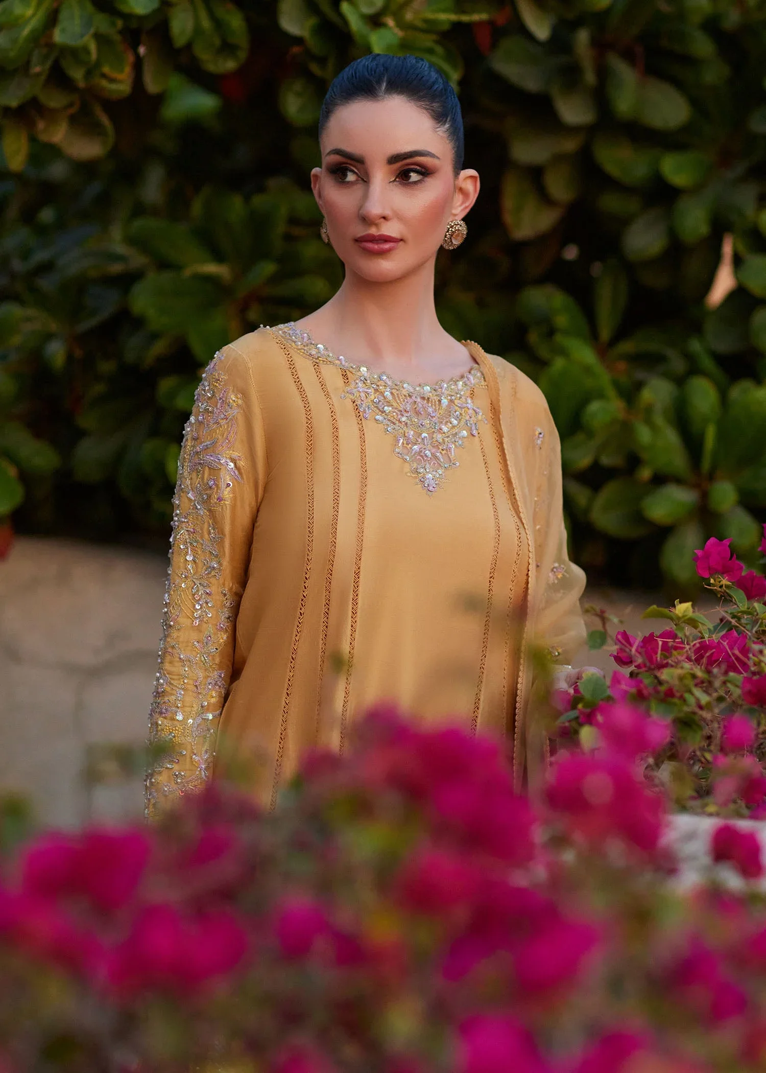 Reha – Kanwal Malik Luxury Pret Image 4