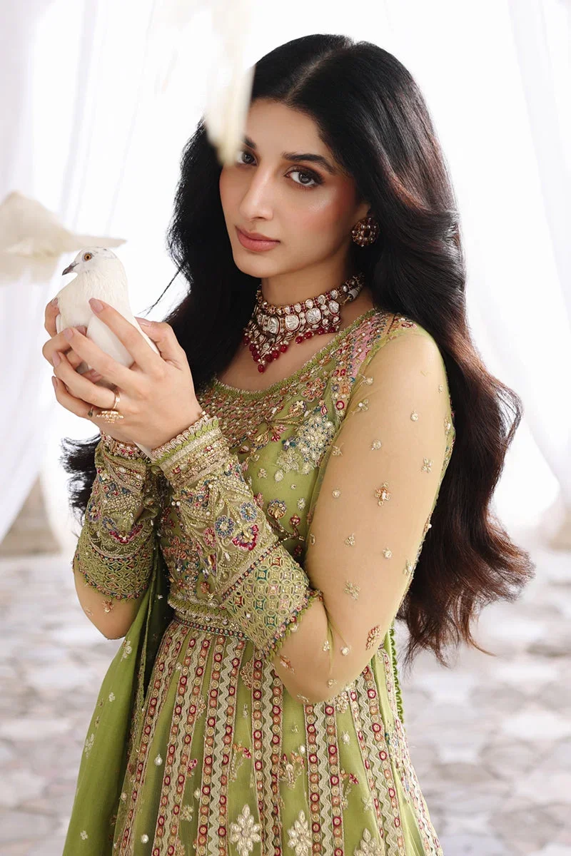 RH-03 Gulnara – Qalamkar Luxury Pret Image 2