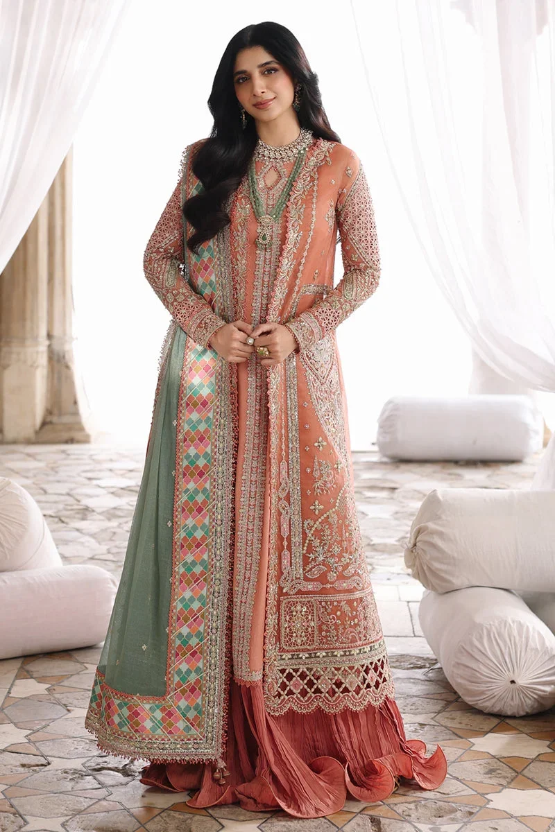 RH-04 Zehra – Qalamkar Luxury Pret Image 1