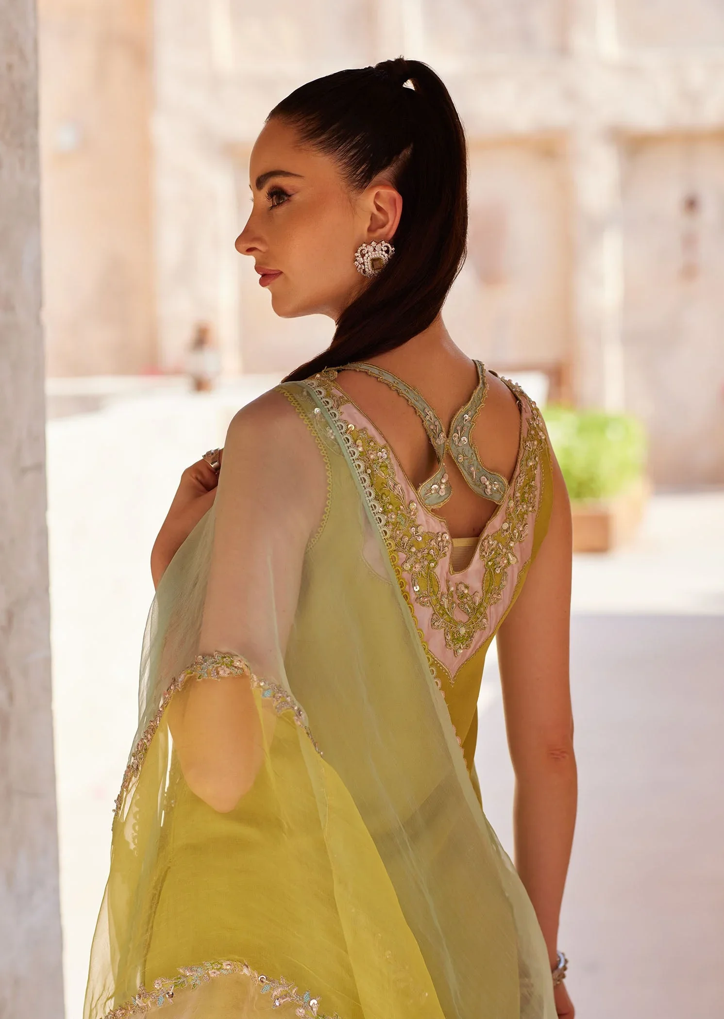 Sia – Kanwal Malik Luxury Pret Image 7