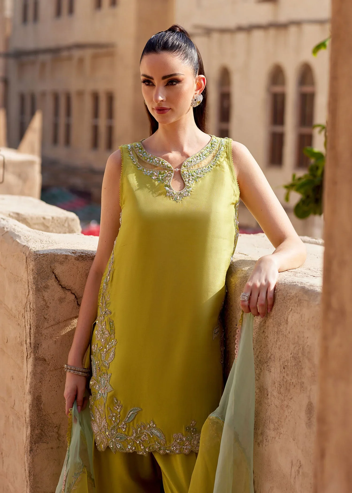 Sia – Kanwal Malik Luxury Pret Image 8