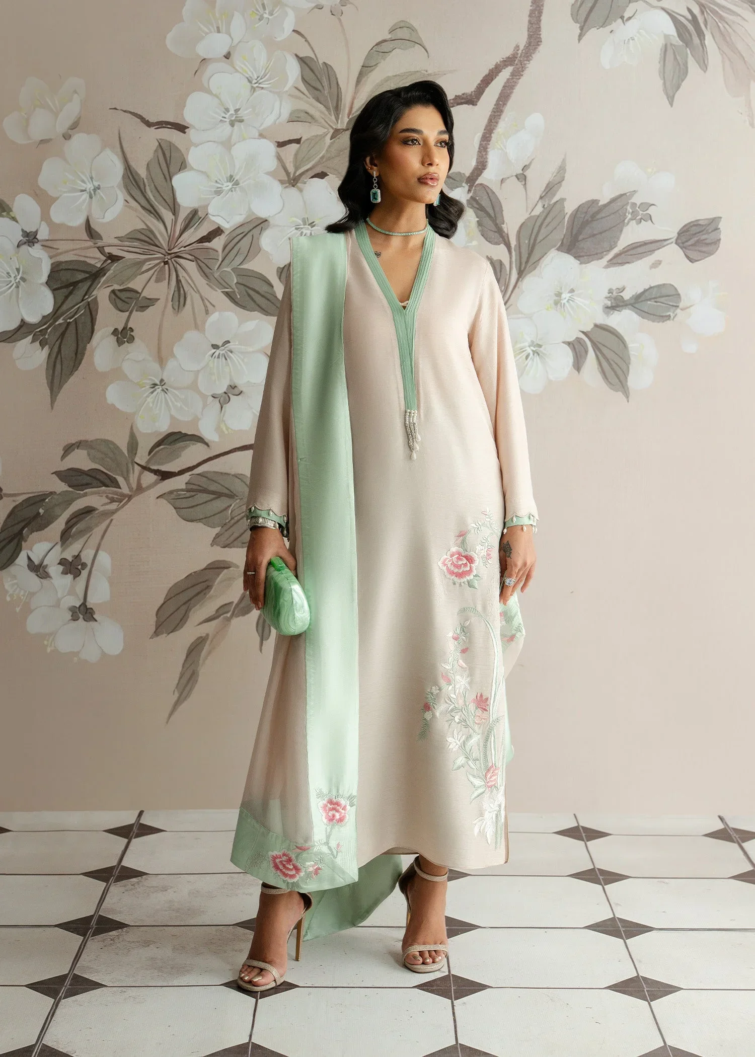 Sunlit – Mahgul Luxury Pret Image 1