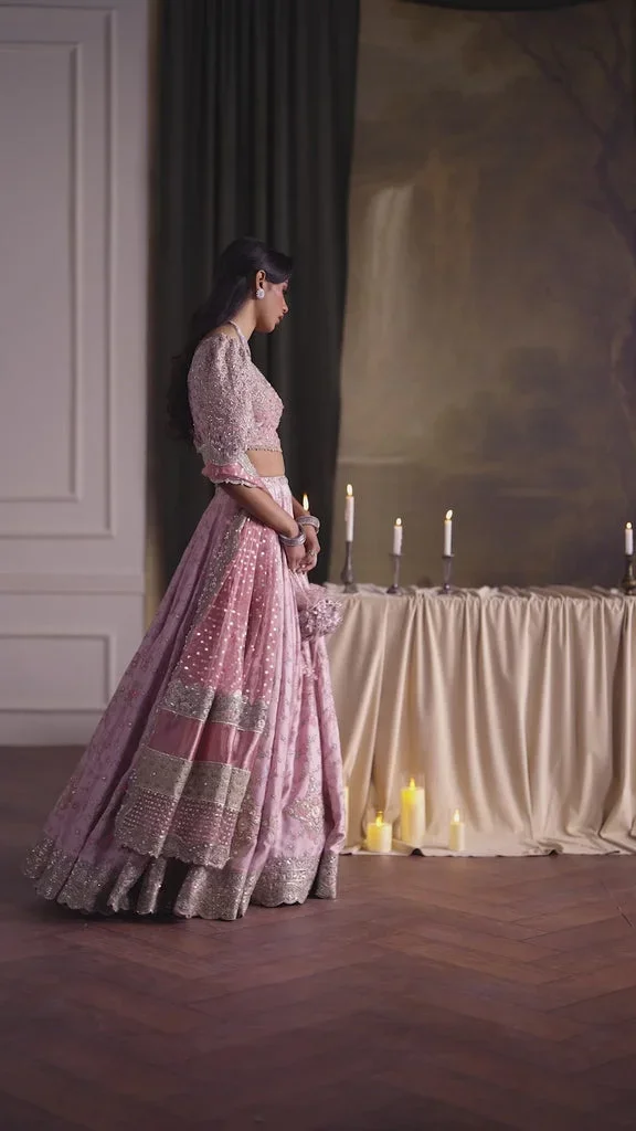 Vanna – Faiza Saqlain Luxury Pret Image 8