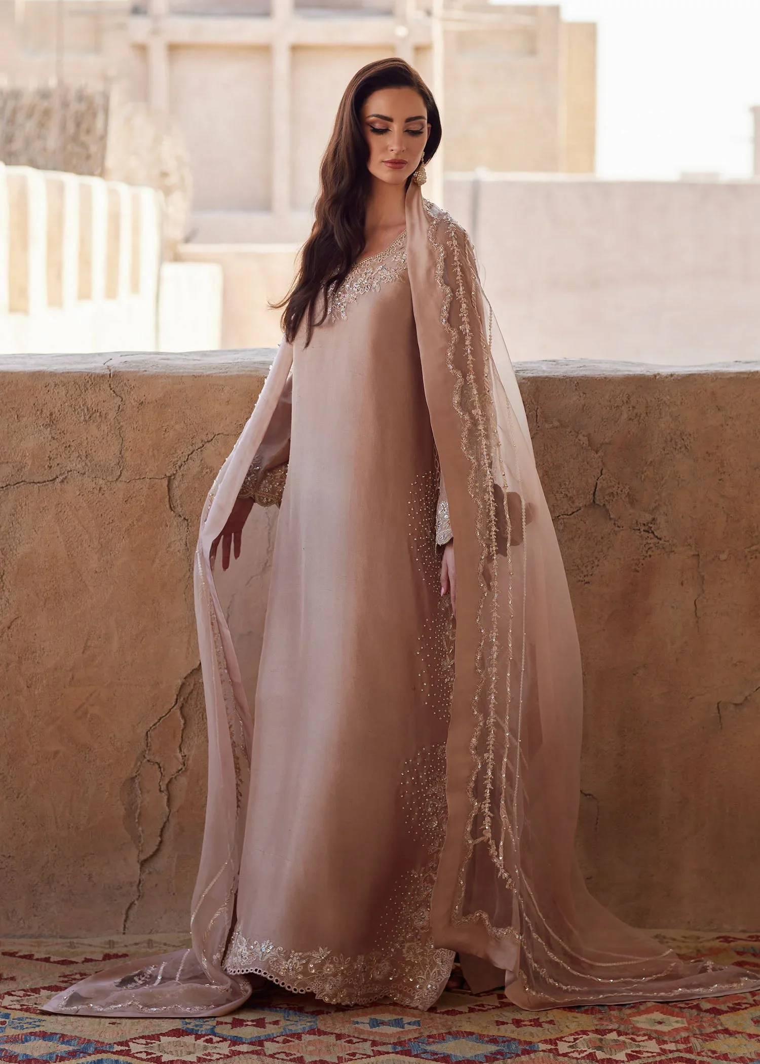 Wafa – Kanwal Malik Luxury Pret Image 1