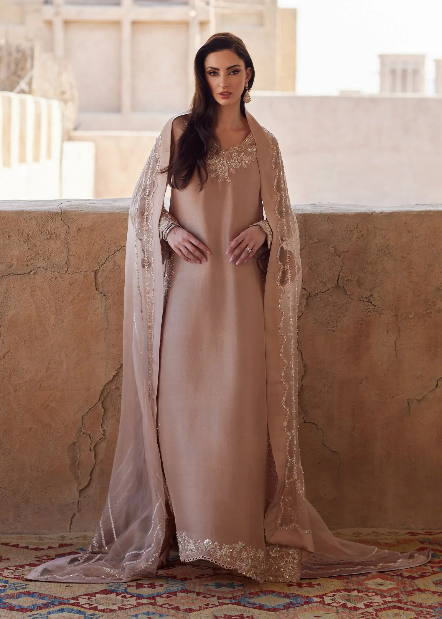 Wafa – Kanwal Malik Luxury Pret Image 2