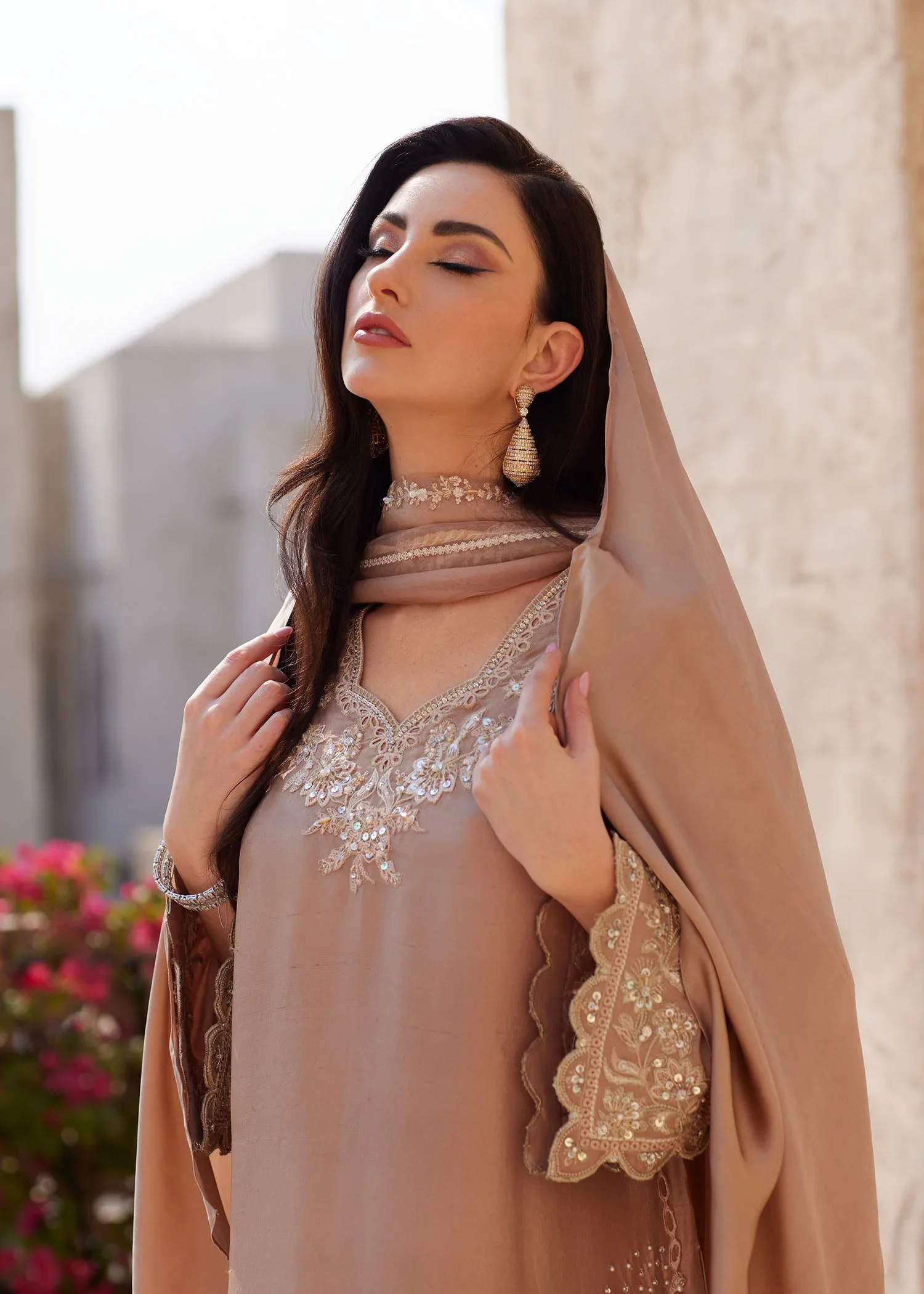 Wafa – Kanwal Malik Luxury Pret Image 3