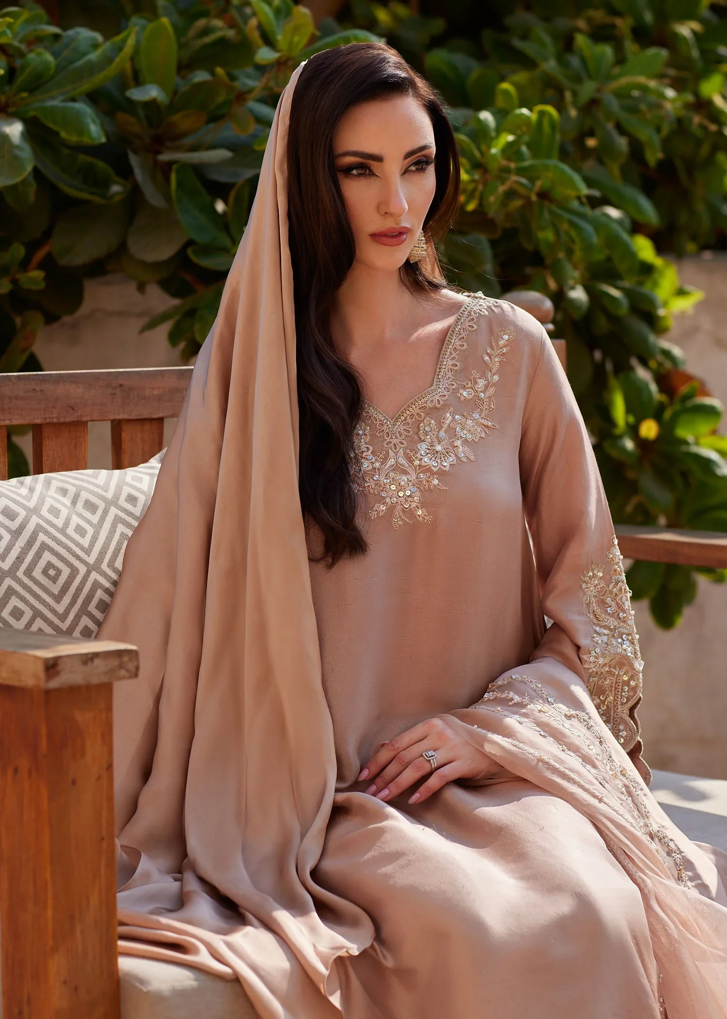 Wafa – Kanwal Malik Luxury Pret Image 8