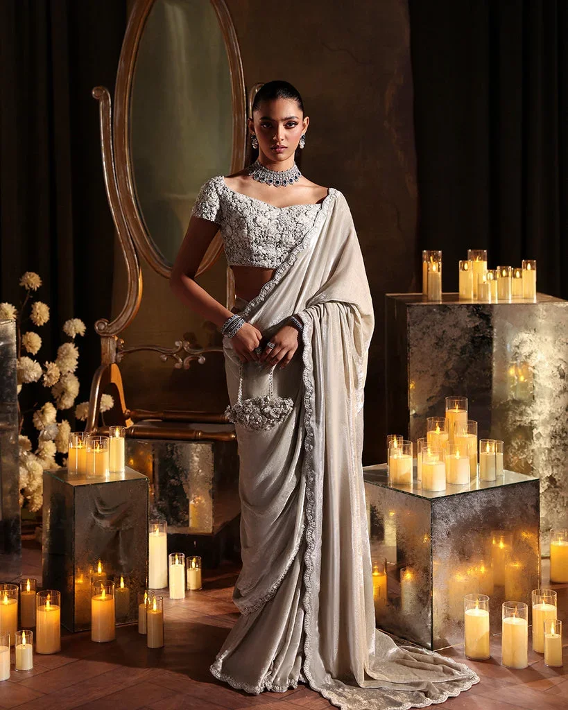 Zahavah – Faiza Saqlain Formal Wear Image 2