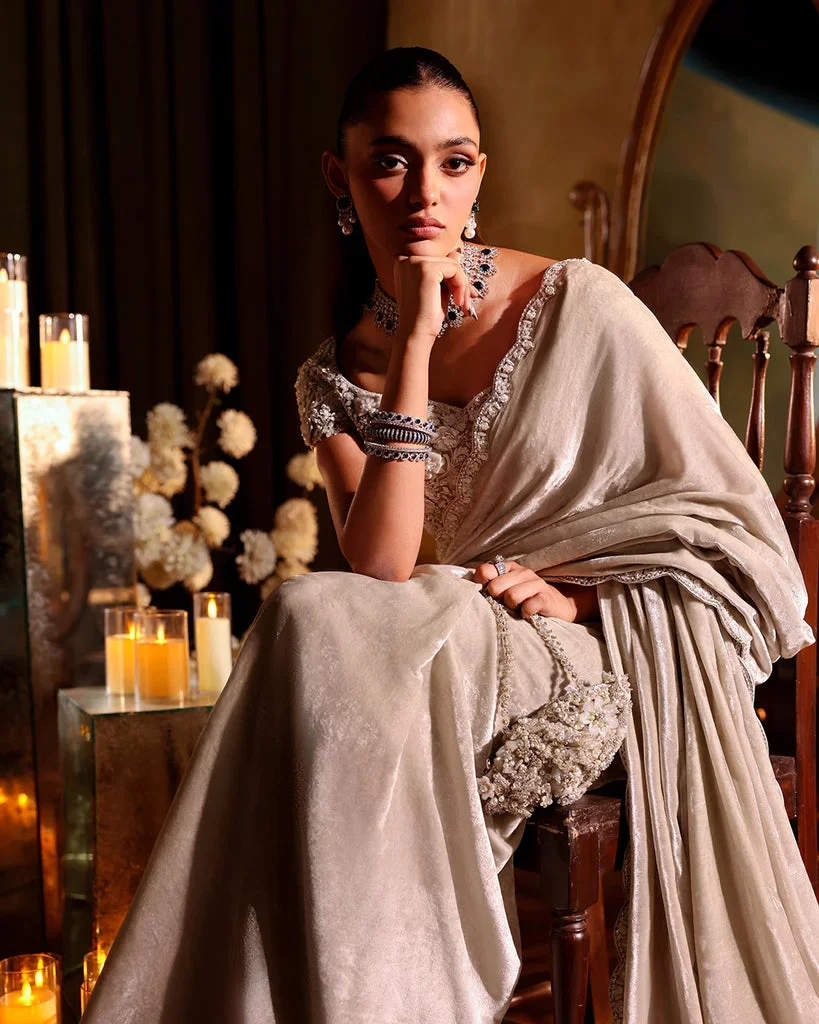 Zahavah – Faiza Saqlain Formal Wear Image 6