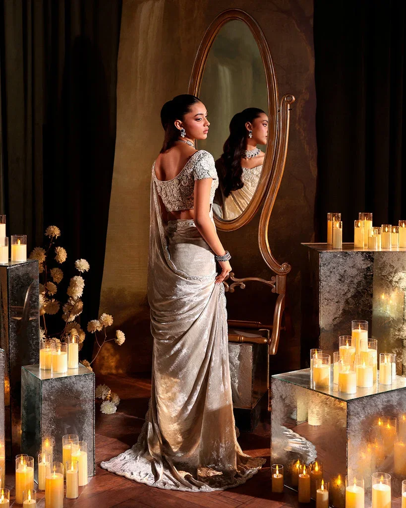 Zahavah – Faiza Saqlain Formal Wear Image 8