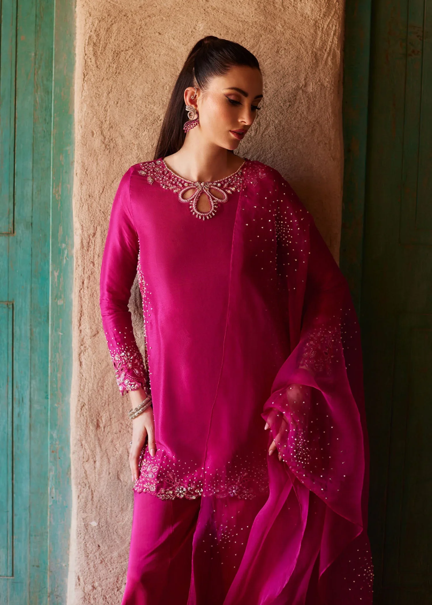 Ziva – Kanwal Malik Luxury Pret Image 5
