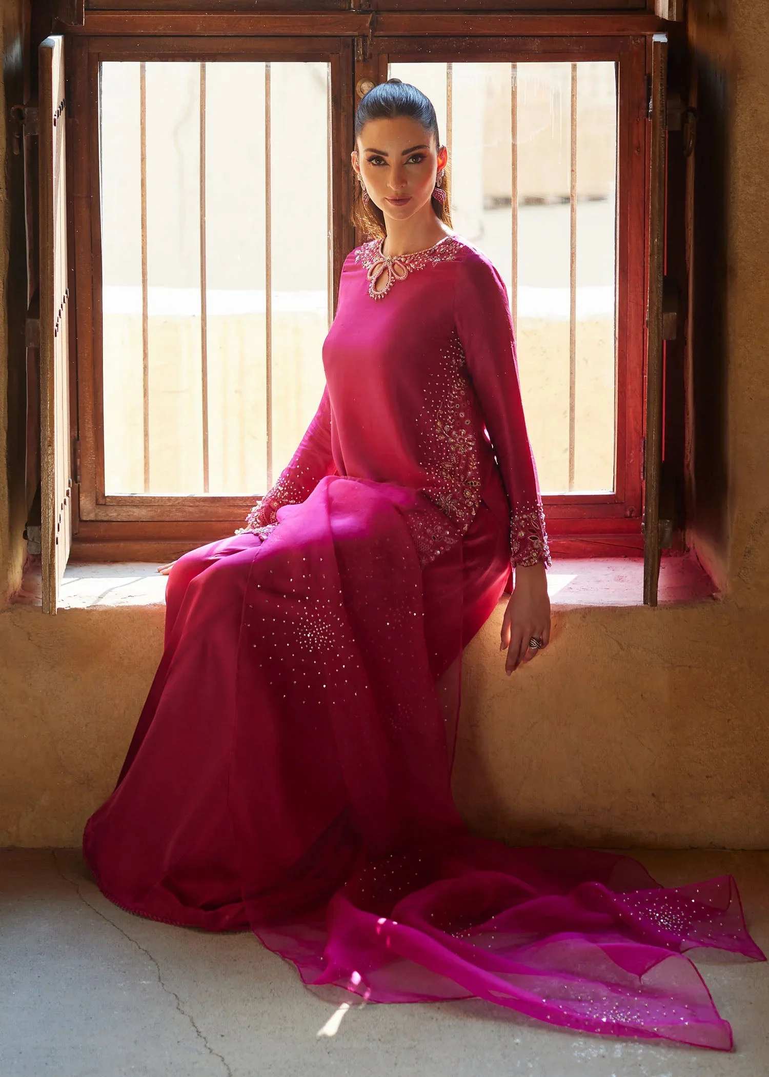 Ziva – Kanwal Malik Luxury Pret Image 7